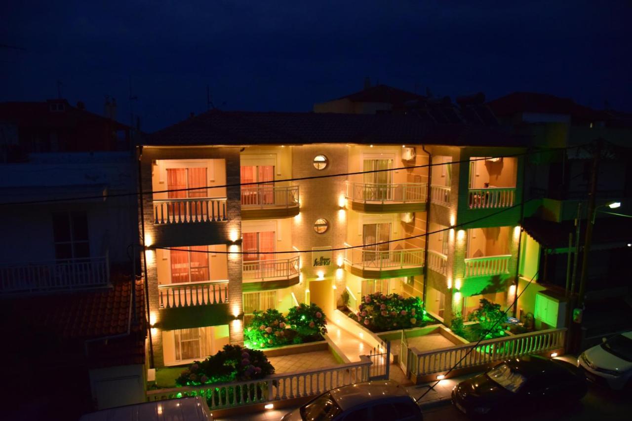 House Spanos Sarti Bagian luar foto