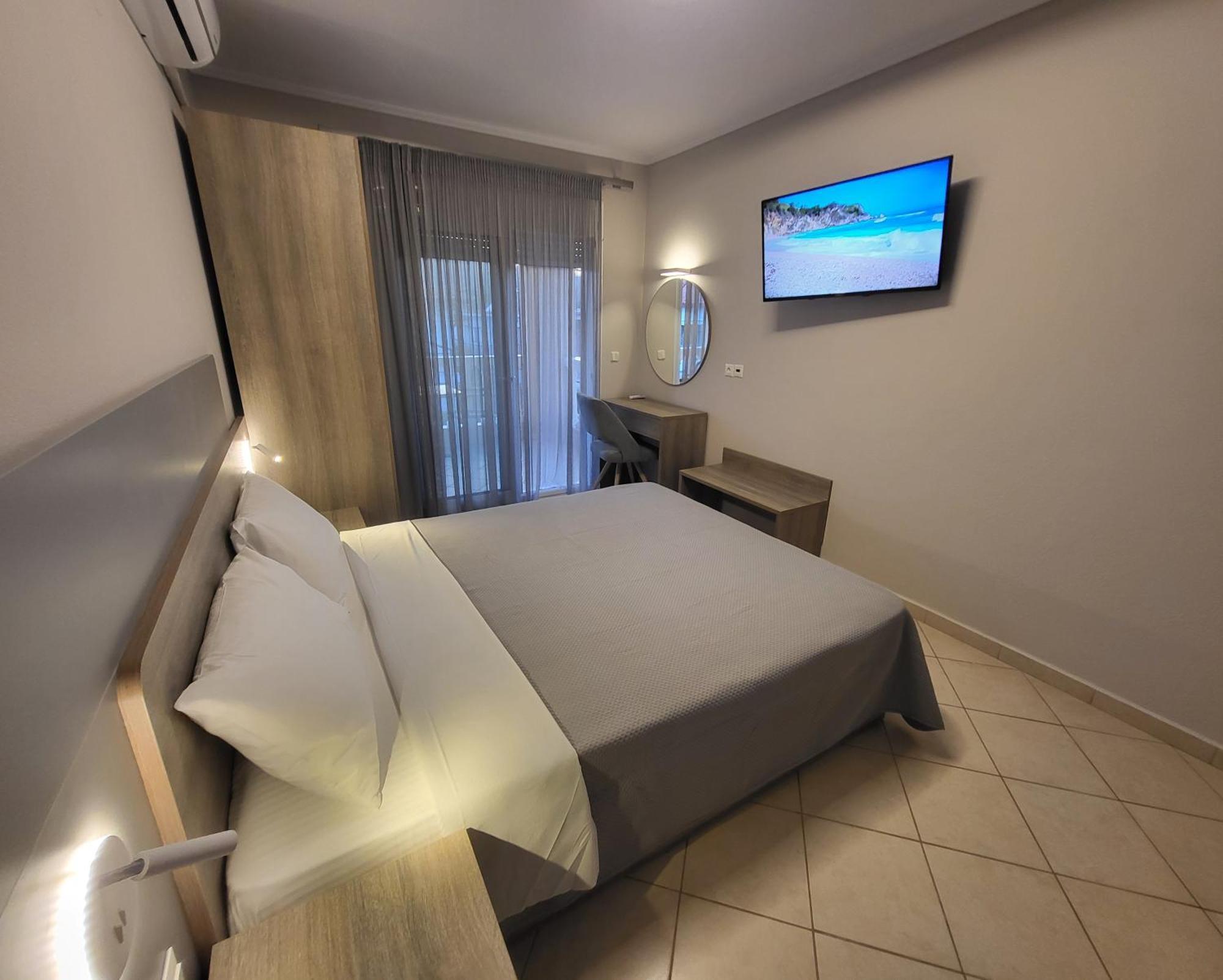 House Spanos Sarti Bagian luar foto