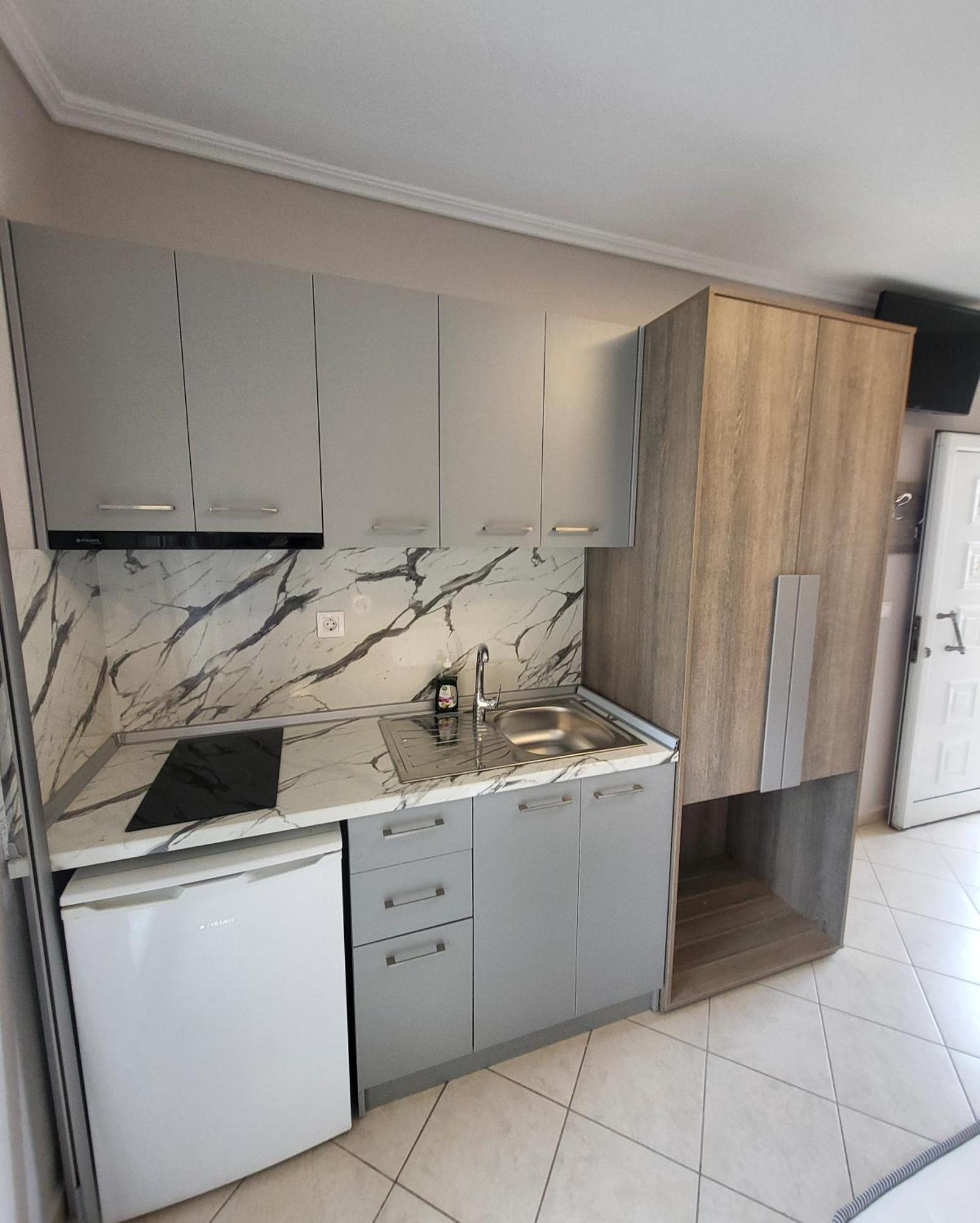 House Spanos Sarti Bagian luar foto