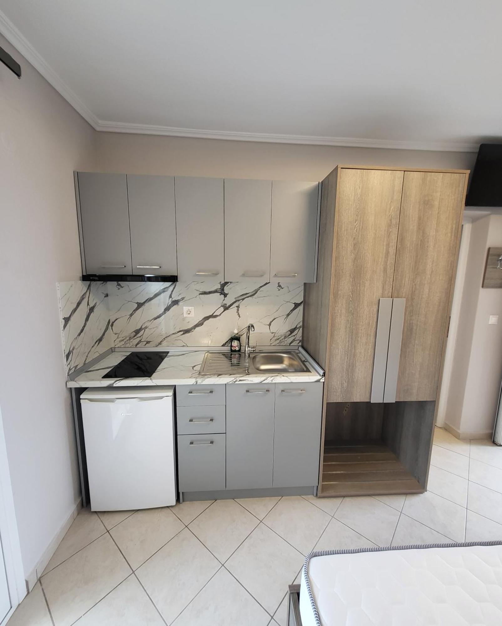 House Spanos Sarti Bagian luar foto
