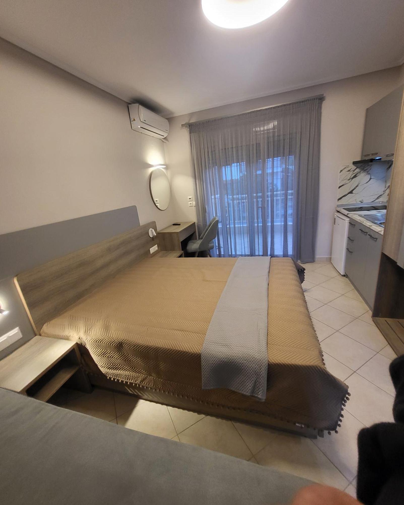 House Spanos Sarti Bagian luar foto
