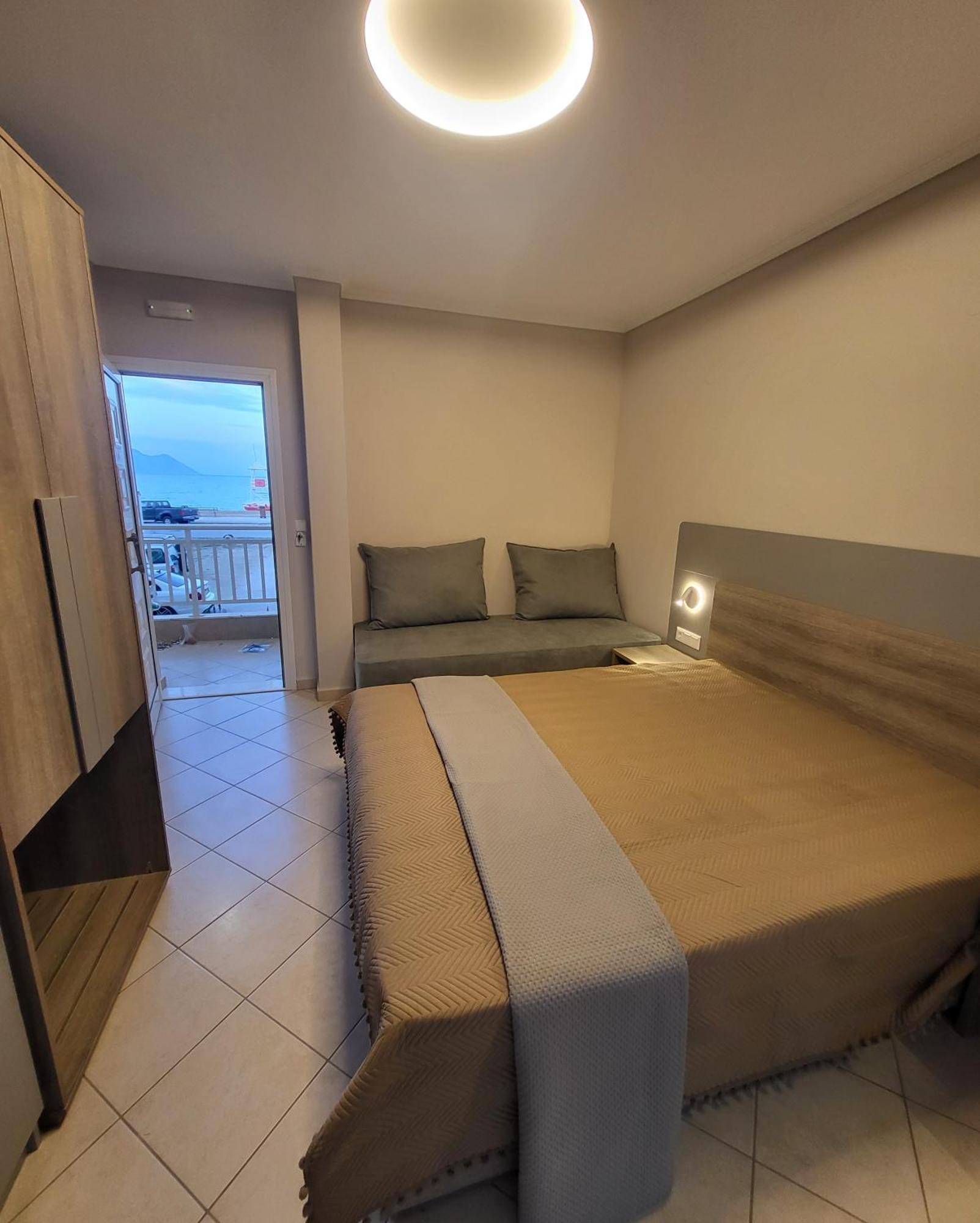 House Spanos Sarti Bagian luar foto