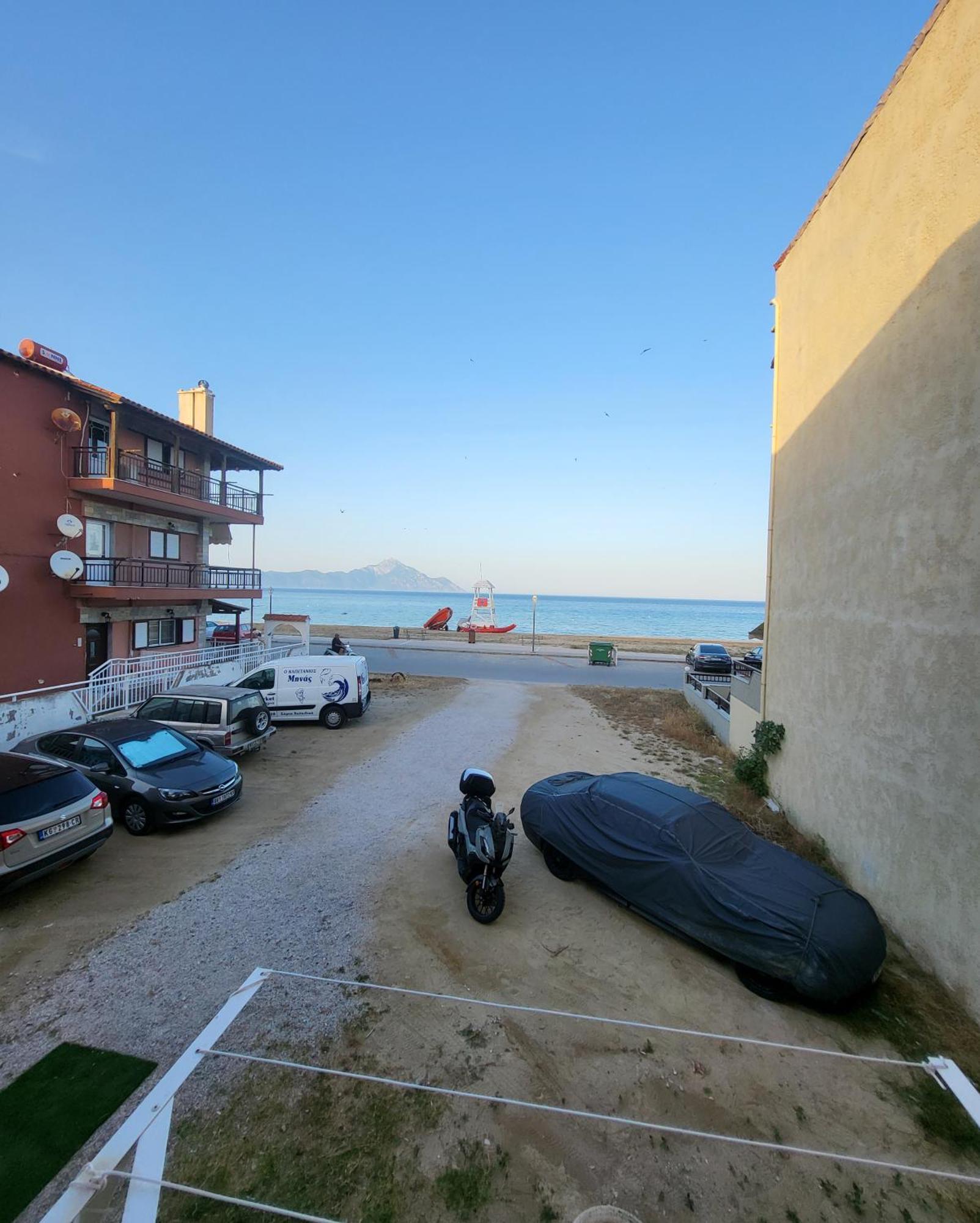House Spanos Sarti Bagian luar foto