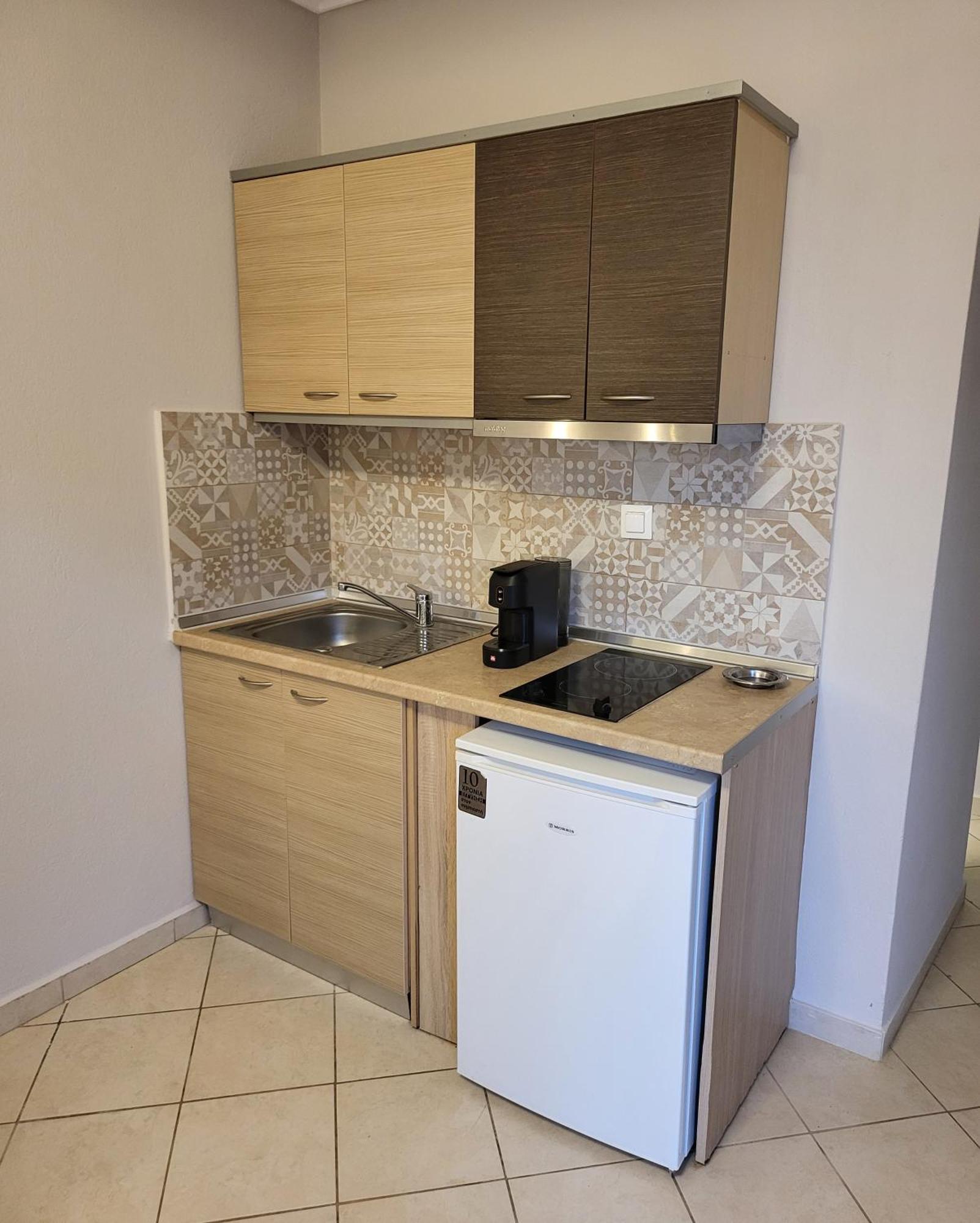 House Spanos Sarti Bagian luar foto