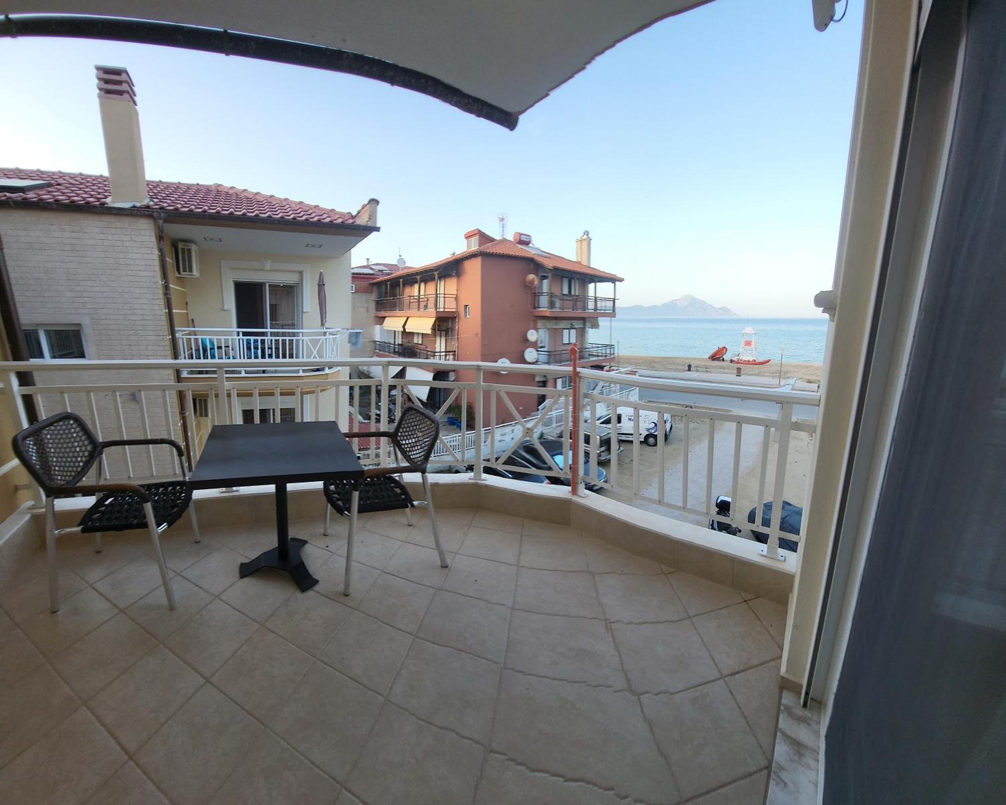 House Spanos Sarti Bagian luar foto