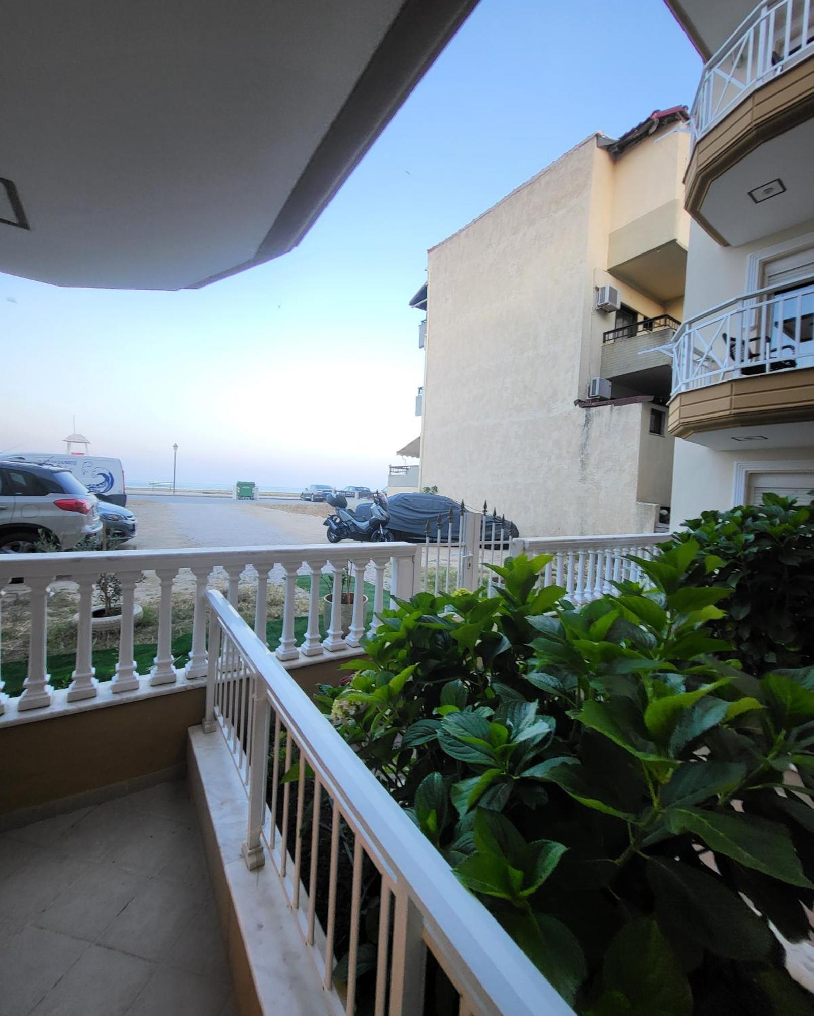 House Spanos Sarti Bagian luar foto